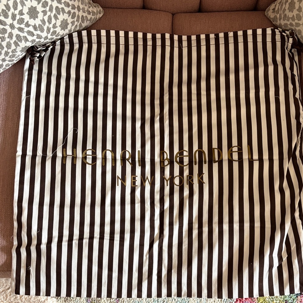 Henri Bendel Large Dust Bag